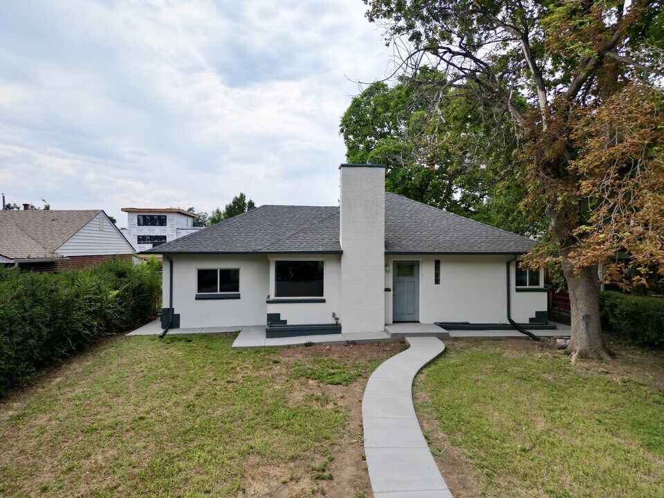 1415 S Jackson St in Denver, CO - Building Photo