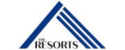 Property Management Company Logo The Resort