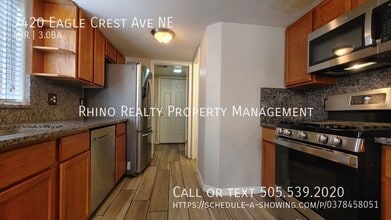 7420 Eagle Crest Ave NE in Albuquerque, NM - Building Photo - Building Photo