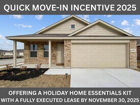 14940 Bull Wagon Wy in Haslet, TX - Building Photo