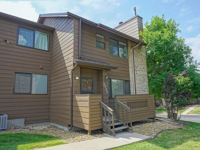 3372 Capstan Way in Colorado Springs, CO - Building Photo - Building Photo