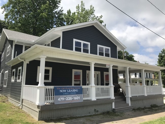 The Old Boarding House