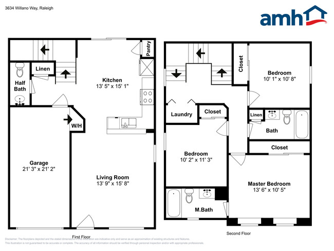 3634 Willano Way in Raleigh, NC - Building Photo - Building Photo