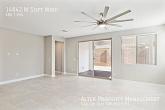 14842 W Soft Wind Dr in Sun City West, AZ - Building Photo - Building Photo