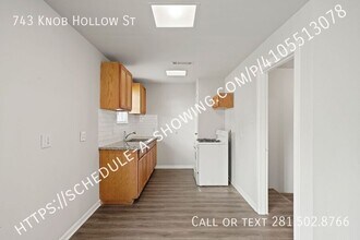 743 Knob Hollow St in Channelview, TX - Building Photo - Building Photo