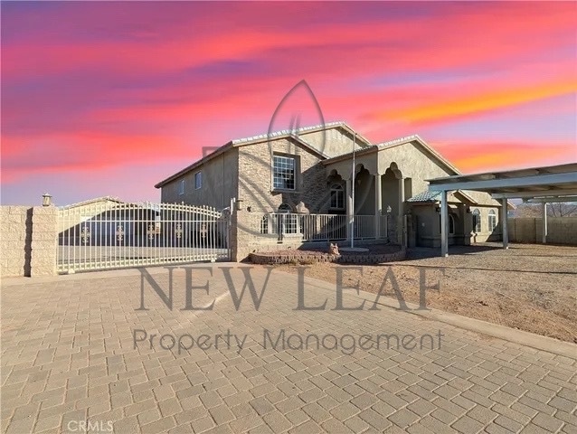 21468 Chimayo Rd in Apple Valley, CA - Building Photo - Building Photo