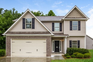 338 Camellia Way in Dallas, GA - Building Photo