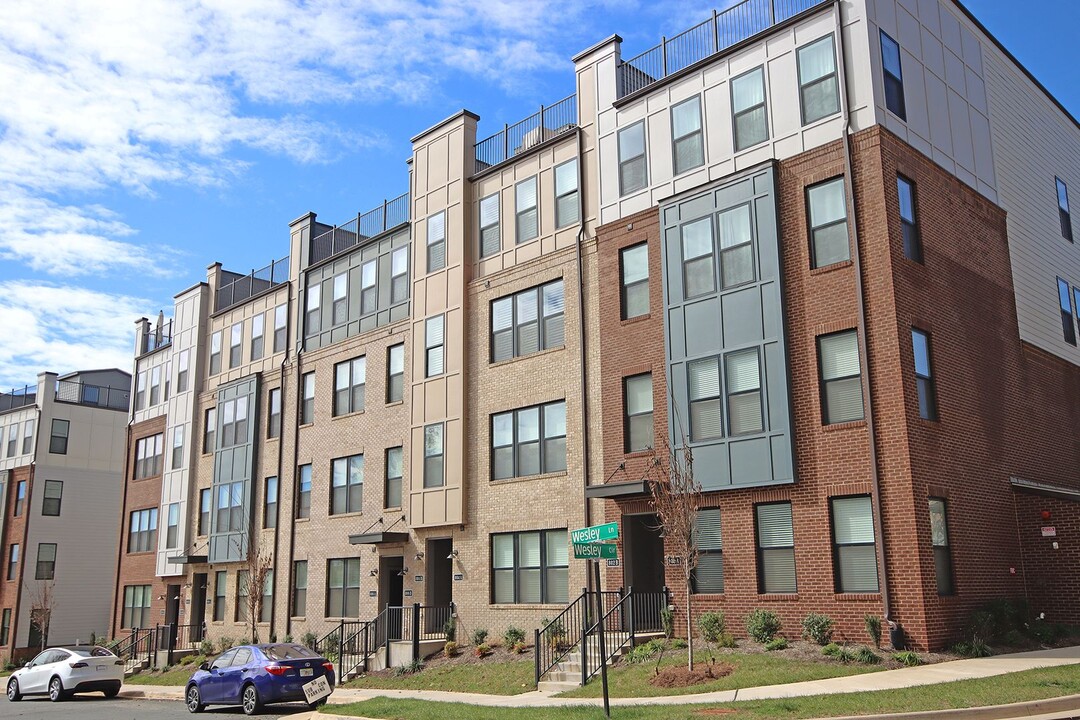 806 Wesley Ln in Charlottesville, VA - Building Photo