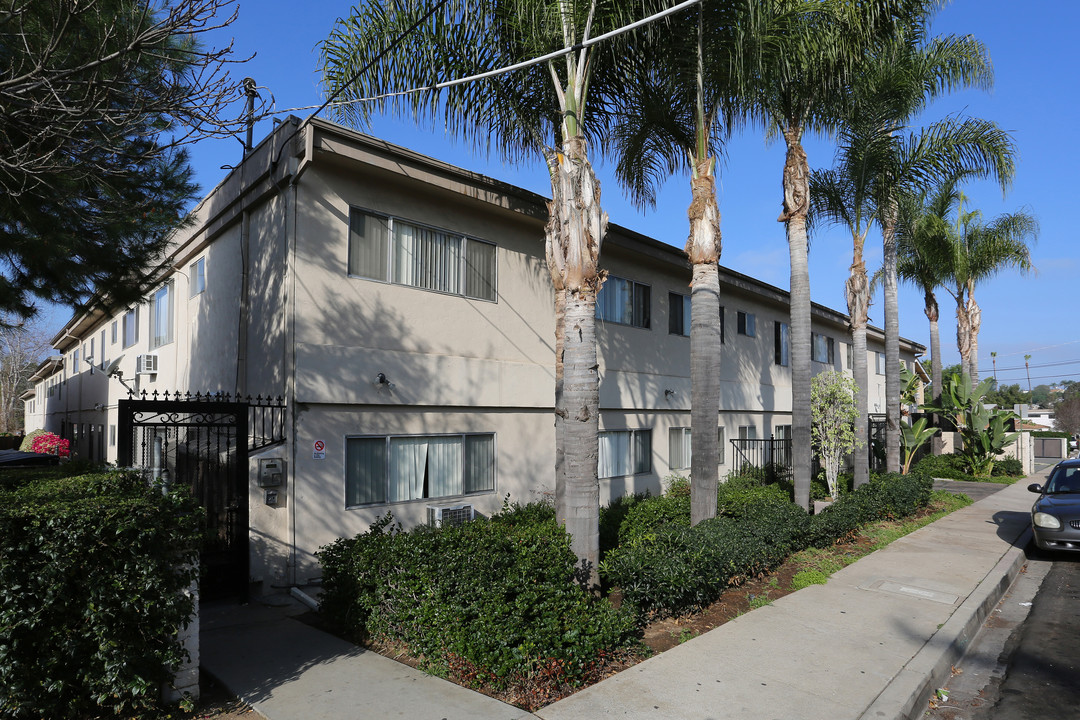 4382 Rosebud Lane Apartments in La Mesa, CA - Building Photo