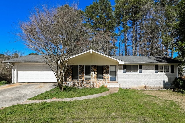 property at 1805 Pounds Rd SW