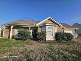 1209 Akins Ridge Dr in La Vergne, TN - Building Photo