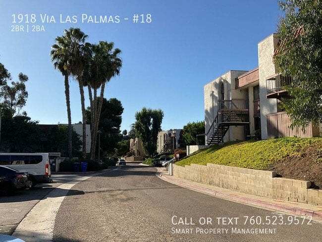 property at 1918 Via Las Palmas