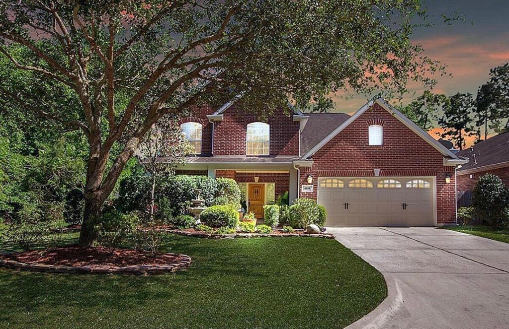 4506 Timber Pine Tr in Houston, TX - Building Photo