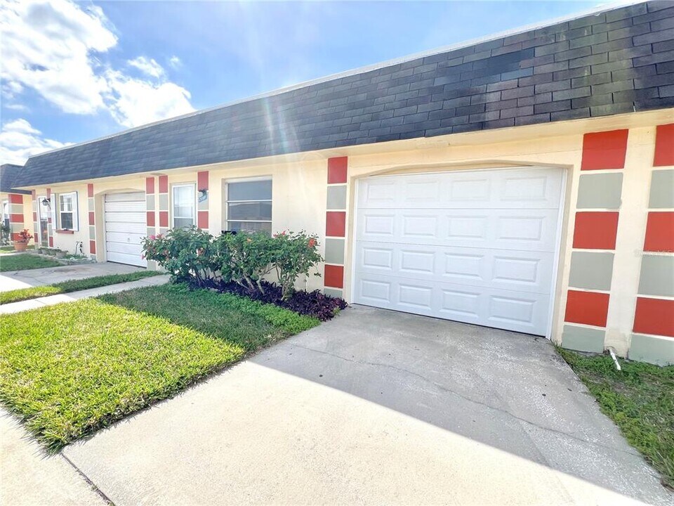 5014 Bitner St in New Port Richey, FL - Building Photo