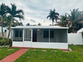640 Oak St in Boynton Beach, FL - Building Photo