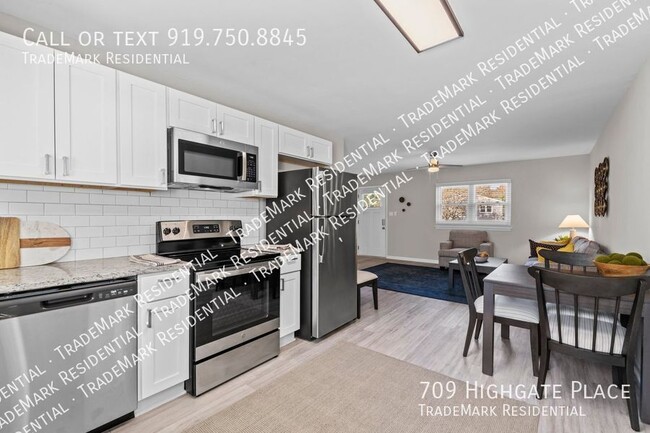 709 Highgate Pl in Raleigh, NC - Building Photo - Building Photo