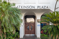 Atkinson Plaza in Honolulu, HI - Building Photo - Building Photo