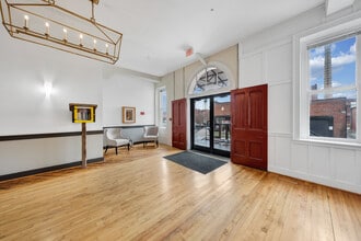 River District Lofts in Danville, VA - Foto de edificio - Building Photo