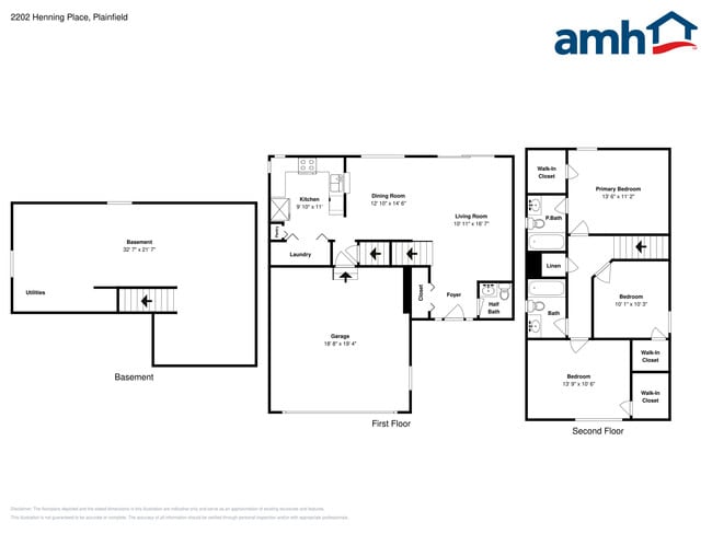 2202 Henning Pl in Plainfield, IL - Building Photo - Building Photo
