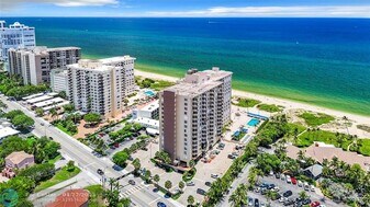 2000 S Ocean Blvd in Pompano Beach, FL - Building Photo