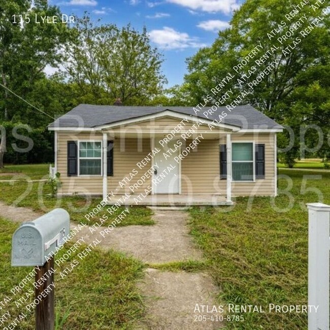 property at 115 Lyle Dr