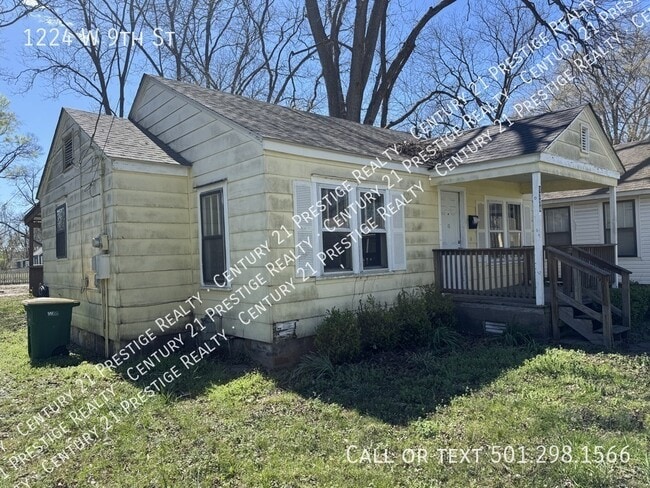 1224 W 9th St in North Little Rock, AR - Building Photo - Building Photo
