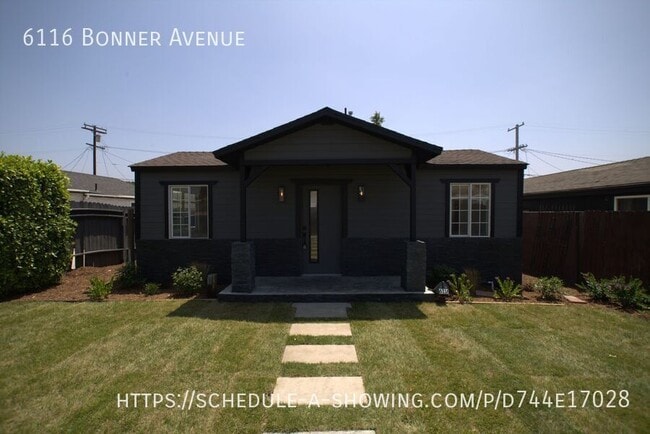 property at 6116 Bonner Ave
