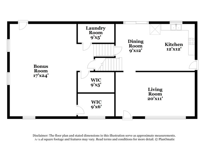 4551 Fairfax Pl in Powder Springs, GA - Building Photo - Building Photo