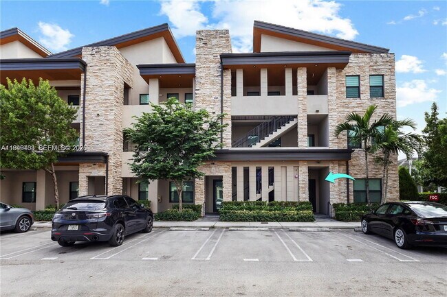 property at 7805 NW 104th Ave