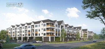 Seven17 Lehman in Houston, TX - Building Photo