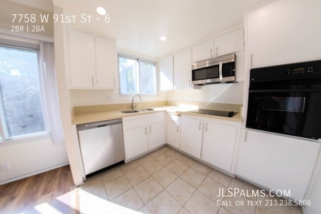 property at 7758 W 91st St
