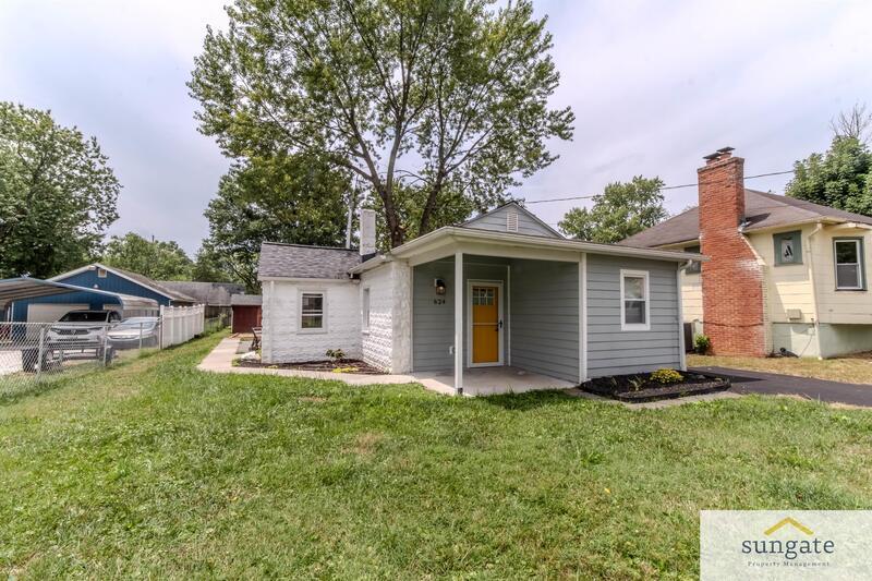 624 Military Ave in Pikesville, MD - Building Photo