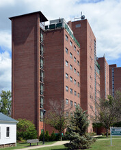 Holderby Hall in Huntington, WV - Building Photo - Building Photo