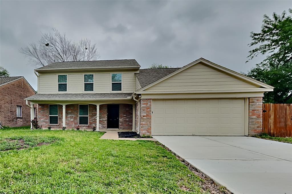 18038 Green Hazel Ct in Houston, TX - Building Photo