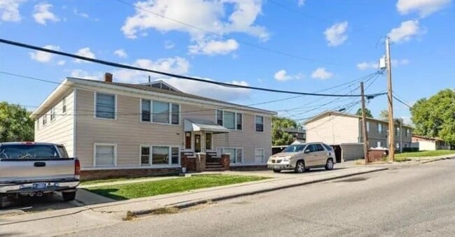 property at 708 12th St W