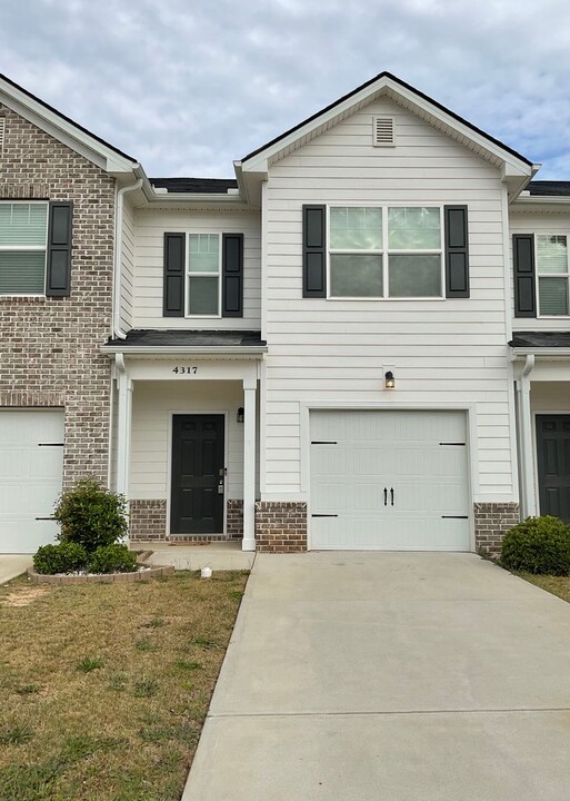 4317 Newland St in Hephzibah, GA - Building Photo