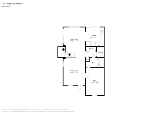 3401 Kapot Terrace in Miramar, FL - Building Photo - Building Photo