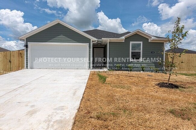 property at 420 Reagan St