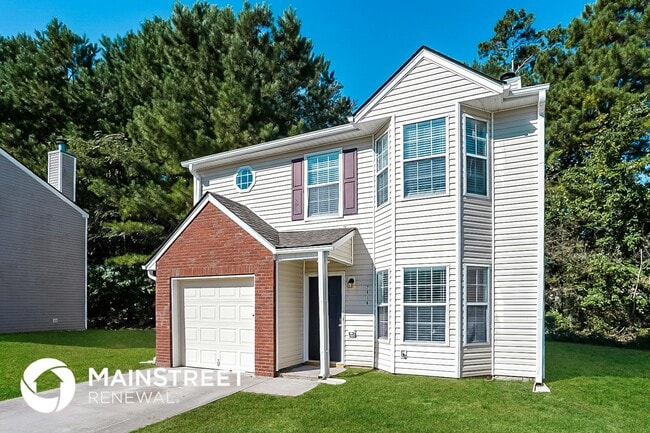 property at 7616 McGillicuty Dr