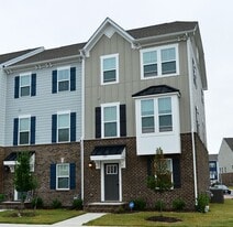 1223 Worden Wy in Suffolk, VA - Building Photo