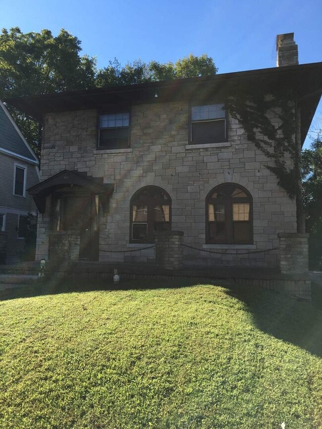property at 428 E 2nd St