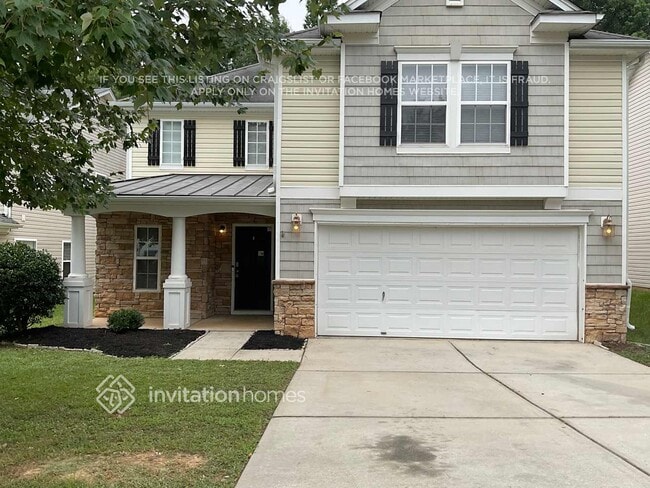 property at 4336 Stone Mountain Dr