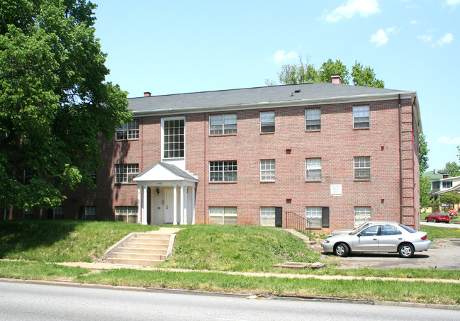 Berwyn Manor Apartments in Baltimore, MD - Building Photo - Building Photo