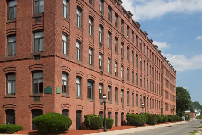 45 Willow St-Unit -340 in Springfield, MA - Foto de edificio