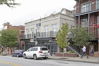 Three Sisters Building in Fayetteville, AR - Building Photo - Building Photo