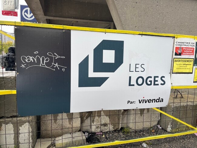 Les Loges in Montréal, QC - Building Photo - Other