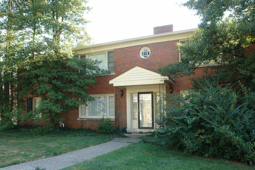 313 Romany Rd in Lexington, KY - Building Photo