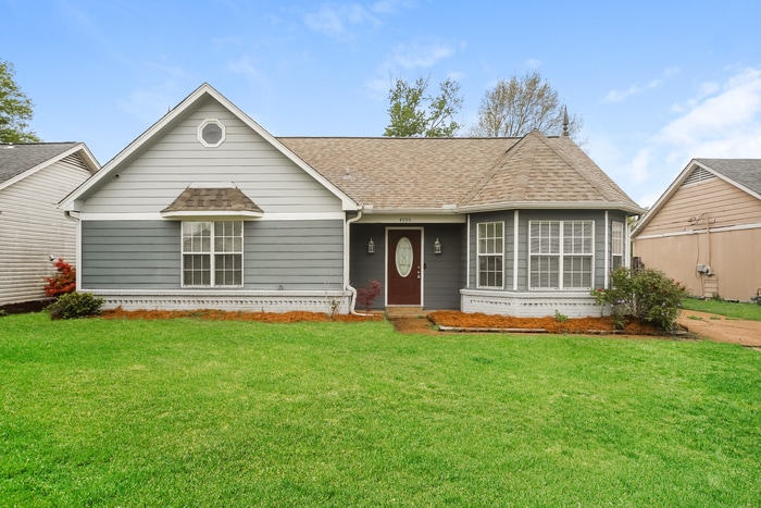 4595 S Berrypick Ln in Memphis, TN - Foto de edificio