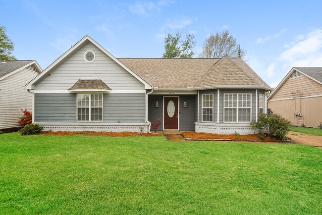 property at 4595 S Berrypick Ln