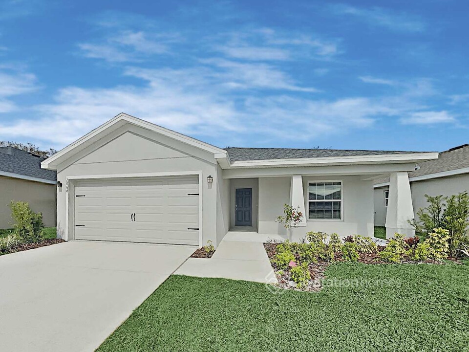 2064 Harvest Landing Cir in Lakeland, FL - Foto de edificio